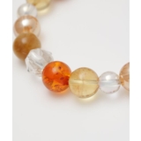 【岩座】燦々(さんさん)ゴールデンオーラ ブレスレット1 | アミナコレクション  | 詳細画像5 