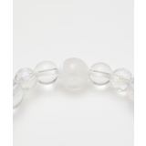 【岩座】夕虹(ゆうにじ)シルバーオーラ ブレスレット | アミナコレクション | 詳細画像5