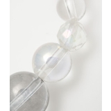 【岩座】夕虹(ゆうにじ)シルバーオーラ ブレスレット | アミナコレクション | 詳細画像6