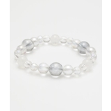 その他 | 【岩座】夕虹(ゆうにじ)シルバーオーラ ブレスレット | アミナコレクション