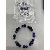 【岩座】藍檜四方ブレスレット【ラピスラズリ】 | アミナコレクション  | 詳細画像1 