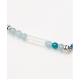 【岩座】藍願紐４mm【アクアマリン】 | アミナコレクション  | 詳細画像1 