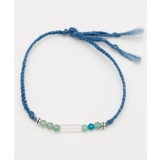 ライトグリーン | 【岩座】藍願紐４mm【アベンチュリン】 | アミナコレクション 