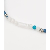 【岩座】藍願足飾り4mm【ムーンストーン】 | アミナコレクション | 詳細画像1