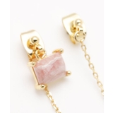 【岩座】産石ピアス | アミナコレクション | 詳細画像14