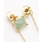 【岩座】産石ピアス | アミナコレクション | 詳細画像17