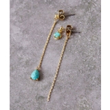 【岩座】産石ピアス | アミナコレクション | 詳細画像3