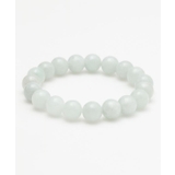 ストーン | 【岩座】ジェイドブレスレット １０ｍｍ | アミナコレクション 
