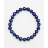 【岩座】ラピスラズリブレスレット ８ｍｍ | アミナコレクション  | 詳細画像1 
