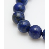 【岩座】ラピスラズリブレスレット ８ｍｍ | アミナコレクション  | 詳細画像2 