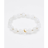 ホワイト系その他 | 【岩座】神様願ブレス ツクヨミ | アミナコレクション 