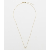 【岩座】菱石ネックレス[水晶] | アミナコレクション  | 詳細画像2 