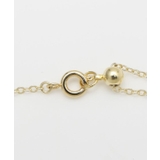 【岩座】菱石ネックレス[水晶] | アミナコレクション  | 詳細画像3 