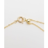 【岩座】菱石ネックレス[レインボームーンストーン] | アミナコレクション  | 詳細画像2 