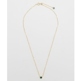 【岩座】菱石ネックレス[アベンチュリン] | アミナコレクション  | 詳細画像1 