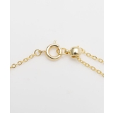 【岩座】菱石ネックレス[アベンチュリン] | アミナコレクション  | 詳細画像2 