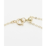 【岩座】菱石ネックレス[シトリン] | アミナコレクション  | 詳細画像3 