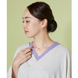 【岩座】菱石ネックレス[ガーネット] | アミナコレクション  | 詳細画像1 