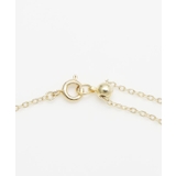 【岩座】菱石ネックレス[ガーネット] | アミナコレクション  | 詳細画像5 