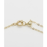 【岩座】菱石ネックレス[ラブラドライト] | アミナコレクション  | 詳細画像2 