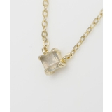 その他 | 【岩座】菱石ネックレス[ラブラドライト] | アミナコレクション 