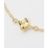 【岩座】菱石ブレスレット[シトリン] | アミナコレクション  | 詳細画像2 