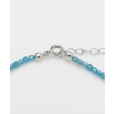 【岩座】角石真珠ネックレス[アパタイト] | アミナコレクション  | 詳細画像2 