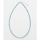 ブルー | 【岩座】角石真珠ネックレス[アパタイト] | アミナコレクション 