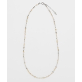 【岩座】角石真珠ネックレス[シトリン] | アミナコレクション  | 詳細画像1 