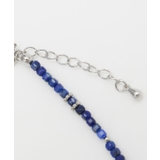 【岩座】角石真珠ネックレス[ラピスラズリ] | アミナコレクション  | 詳細画像5 