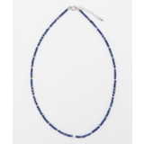 ダークブルー | 【岩座】角石真珠ネックレス[ラピスラズリ] | アミナコレクション 