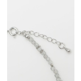 【岩座】角石真珠ネックレス[ラブラドライト] | アミナコレクション  | 詳細画像3 