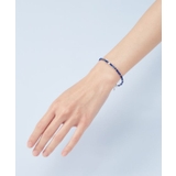 【岩座】角石真珠ブレスレット[ラピスラズリ] | アミナコレクション  | 詳細画像1 