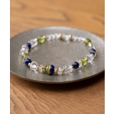 【岩座】神様相ブレスレット 須佐之男命/櫛名田比売 | アミナコレクション  | 詳細画像2 