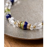 【岩座】神様相ブレスレット 須佐之男命/櫛名田比売 | アミナコレクション  | 詳細画像3 