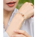 【岩座】三貴子対ブレスレット 天照大御神/月読命 | アミナコレクション | 詳細画像4