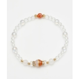 【岩座】三貴子対ブレスレット 天照大御神/月読命 | アミナコレクション | 詳細画像5