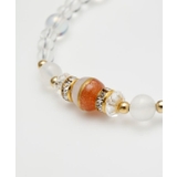 【岩座】三貴子対ブレスレット 天照大御神/月読命 | アミナコレクション | 詳細画像6