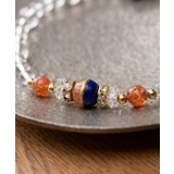 【岩座】三貴子対ブレスレット 天照大御神/須佐之男命 | アミナコレクション | 詳細画像2