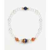 【岩座】三貴子対ブレスレット 天照大御神/須佐之男命 | アミナコレクション | 詳細画像3