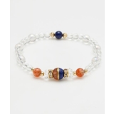 その他 | 【岩座】三貴子対ブレスレット 天照大御神/須佐之男命 | アミナコレクション