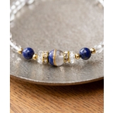 【岩座】三貴子対ブレスレット 月読命/須佐之男命 | アミナコレクション | 詳細画像1