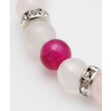 【岩座】華奢端麗 ローズタイガーアイブレスレット | アミナコレクション | 詳細画像4