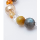 【岩座】森羅万象太陽ブレスレット | アミナコレクション  | 詳細画像1 