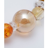 【岩座】森羅万象太陽ブレスレット | アミナコレクション  | 詳細画像2 