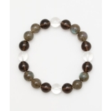 【岩座】万象恩恵クリスタルブレスレット | アミナコレクション  | 詳細画像1 