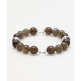 ストーン | 【岩座】万象恩恵クリスタルブレスレット | アミナコレクション 