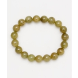 【岩座】グリーンガーネットブレスレット 10mm | アミナコレクション  | 詳細画像1 