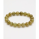 グリーン系その他 | 【岩座】グリーンガーネットブレスレット 10mm | アミナコレクション 