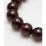 【岩座】スターガーネットブレスレット １０ｍｍ | アミナコレクション  | 詳細画像2 